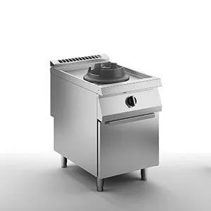 Плита газовая ВОК Apach Chef Line Slrwg69Pcs газовая 900 серии – купить в Нижнем Новгороде по цене завода