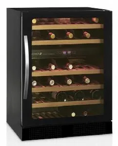 Шкаф винный Tefcold Tfw200-2F дверь без рамы – купить в Нижнем Новгороде по цене завода