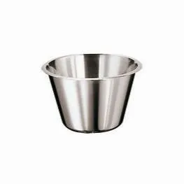 Миска металлическая Paderno 50СМ 12580-50 – купить в Нижнем Новгороде по цене завода