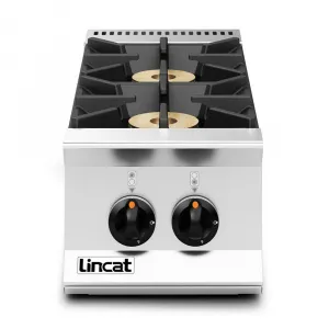 Плита газовая Lincat OG8009/N настольная с 2 конфорками – купить в Нижнем Новгороде по цене завода