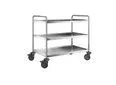 Купить тележка сервировочная blanco sw 10 x 6-3 basic 573488 – цена от завода, доставка до двери | RuOborudovanie.ru