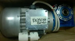 Мотор редуктор тестораскатки Gastromix Tdr-380