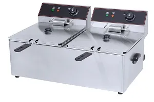 Фритюрница Hurakan HKN-FD1111N – купить в Нижнем Новгороде по цене завода