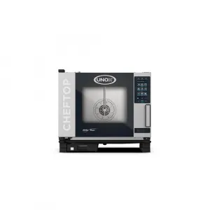 Пароконвектомат Unox Xevc-0511-Gprm газ – купить в Нижнем Новгороде по цене завода