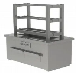 Купить гриль робата josper rgj-50 в #REGION_NAME_DECLINE_PP# – цена завода, доставка до двери | RuOborudovanie.ru
