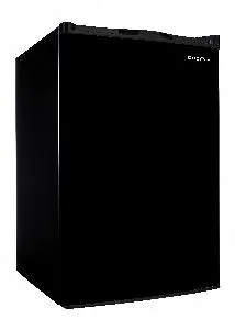 Шкаф холодильный с глухой дверью Cooleq Tbc-145S черный – купить в Нижнем Новгороде по цене завода