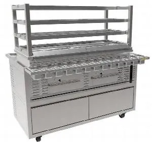 Мангал Josper Robata Mgj-132 – купить в Нижнем Новгороде по цене завода