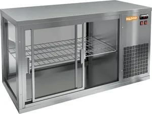 Витрина тепловая Hicold Vrl 1300 R – купить в Нижнем Новгороде по цене завода