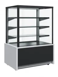 Купить витрина нейтральная полюс 0,9 carboma cube 9006-9005 (kc70 n 0,9-1) техно 1802336p в Нижнем Новгороде – цена завода, доставка до двери | RuOborudovanie.ru
