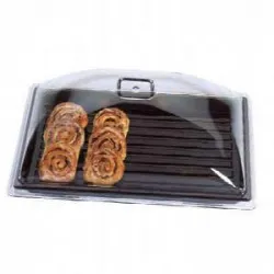 Крышка-колпак Cambro 30,5Х50,8Х16,8СМ Dd1220Cw 135 – купить в Нижнем Новгороде с доставкой Крышка-колпак Cambro 30,5Х50,8Х16,8СМ Dd1220Cw 135