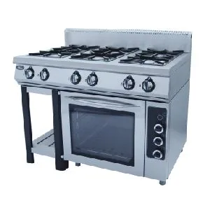 Плита 6 конфорочная Grill Master ф6пдг/800 газ 50004Э – купить в Нижнем Новгороде по цене завода