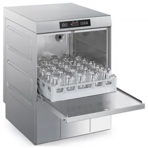 Посудомоечная машина Smeg UG403DM фронтальная для стаканов – купить в Нижнем Новгороде по цене завода