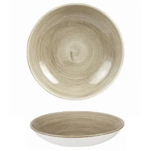 Тарелка глубокая 24,8СМ 1,13Л, без борта, Stonecast Patina, цвет Antique Taupe Paatevb91 – купить в Нижнем Новгороде по цене завода
