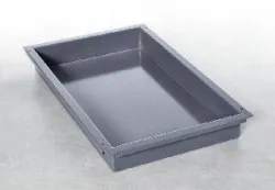 Купить гастроемкость rational gn 1/1-60 эмалиров. 6014.1106 в Нижнем Новгороде – цена завода, доставка до двери | RuOborudovanie.ru