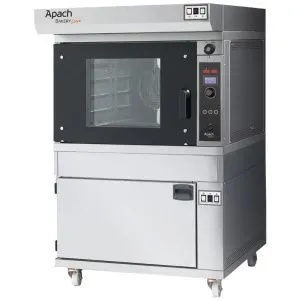 Печь конвекционная Apach K6P60P MDP с расстойкой электр. – купить в Нижнем Новгороде по цене завода