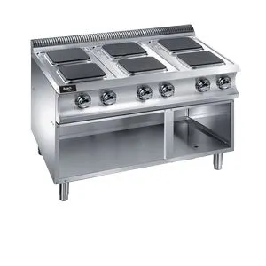 Плита электрическая 900 серии Apach Chef Line Glre129Os – купить в Нижнем Новгороде по цене завода
