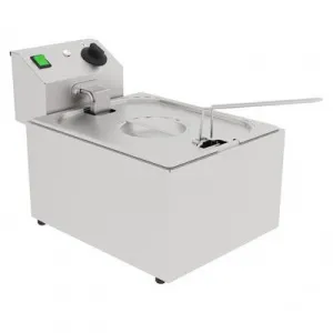 Фритюрница Abat ЭФК-30-1/2Н арт.21000801240 электр. 1х9.5л, 2.8кВт настольная – купить в Нижнем Новгороде по цене завода