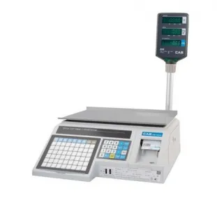 Весы электронные торговые Cas Lp-6R (V 1.6) – купить в Нижнем Новгороде по цене завода