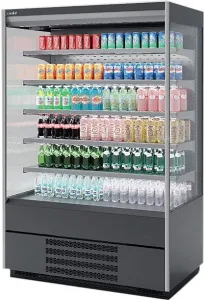 Горка холодильная Chilz Berg 100 Ral 9016 – купить в Нижнем Новгороде по цене завода