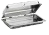 Поднос для вторых блюд Caleido Gn 1/1 53Х32,5СМ, с крышкой, нерж.сталь F1805555 – купить в Нижнем Новгороде с доставкой Купить поднос для вторых блюд caleido gn 1/1 53х32,5см, с крышкой, нерж.сталь f1805555 в Нижнем Новгороде – цена завода, доставка до двери | RuOborudovanie.ru