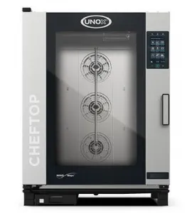 Печь газовая XEVC-1021-GPRM – купить в Нижнем Новгороде по цене завода