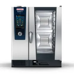 Купить пароконвектомат rational icombi pro 6-1/1 газовый вместимостью 6*gn1/1 в Нижнем Новгороде – цена завода, доставка до двери | RuOborudovanie.ru