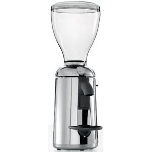 Кофемолка Nuova Simonelli Grinta Chrome (хром) автомат с дозатором – купить в Нижнем Новгороде по цене завода