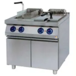 Купить фритюрница kogast pf-t7/28 арт.55865 газ 2х14л в Нижнем Новгороде – цена завода, доставка до двери | RuOborudovanie.ru