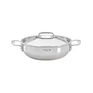 Кастрюля 4,9Л D28См H10См, с крышкой, серия Affinity, S/S 3745.28 – купить в Нижнем Новгороде по цене завода