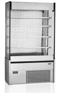 Горка холодильная пристенная Tefcold Md1100X-Slim – купить в Нижнем Новгороде по цене завода