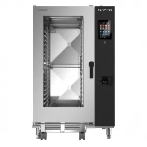 Пароконвектомат Naboo Boosted Nae202B+Ob202E+Nsgb200 Lainox – купить в Нижнем Новгороде по цене завода