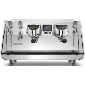 Кофемашина Victoria Arduino Eagle One 2 gr 220 V steelux, Led+cup warmer автомат – купить в Нижнем Новгороде по цене завода