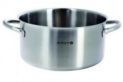 Кастрюля 2,5л d20см, серия Prim Appety, без крышки, s/s 3505.20 – купить в Нижнем Новгороде с доставкой Купить кастрюля 2,5л d20см, серия prim appety, без крышки, s/s 3505.20 в Нижнем Новгороде – цена завода, доставка до двери | RuOborudovanie.ru