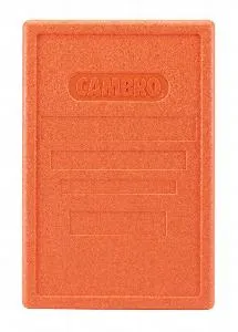Крышка Cambro для термоконтейнера Cam Gobox Epp180110 оранжевый Epp3253Lid363 – купить в Нижнем Новгороде по цене завода