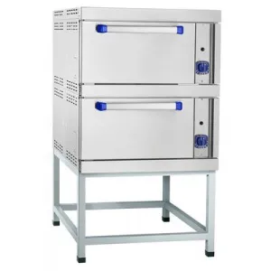Шкаф жарочный Abat ШЖГ-2 арт.21000802021 газовый, краш подставка, эмалир.духовка – купить в Нижнем Новгороде по цене завода
