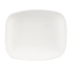 Блюдо прямоугольное Chefs 15,4Х12,6СМ, без борта, X Squared, цвет белый Whobl11 – купить в Нижнем Новгороде по цене завода