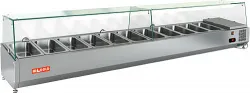 Витрина охлаждаемая Hicold VRTG 2280 к PZ3, со стеклом – купить в Нижнем Новгороде с доставкой Купить витрина охлаждаемая hicold vrtg 2280 к pz3, со стеклом в Нижнем Новгороде – цена завода, доставка до двери | RuOborudovanie.ru
