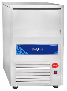 Льдогенератор Abat ЛГ-46/25к-01 арт.71000019490 кубикового льда – купить в Нижнем Новгороде по цене завода