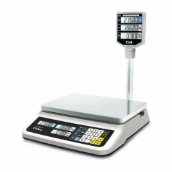 Весы торговые Cas PR-15P (LCD, II) (15кг, 2/5г) электронные – купить в Нижнем Новгороде с доставкой Купить весы торговые cas pr-15p (lcd, ii) (15кг, 2/5г) электронные в Нижнем Новгороде – цена завода, доставка до двери | RuOborudovanie.ru