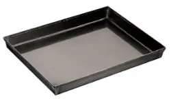 Противень Paderno 41745-30 из blue steel стандартный 30*23см – купить в Нижнем Новгороде с доставкой Купить противень paderno 41745-30 из blue steel стандартный 30*23см в Нижнем Новгороде – цена завода, доставка до двери | RuOborudovanie.ru