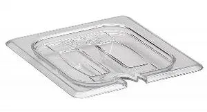 Крышка Cambro с ручкой и выемкой для Gn1/6 60Cwchn135 – купить в Нижнем Новгороде по цене завода