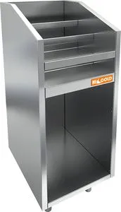 Лестница ликёрная HiCold НБмлЛВ-4/5 без борта 400х500х850мм – купить в Нижнем Новгороде по цене завода