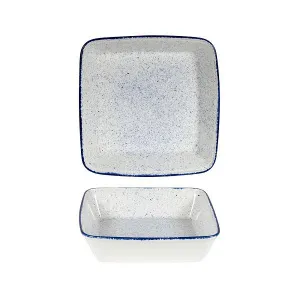 Форма для запекания 25Х25СМ H6,2См 2,0Л, Stonecast Hints, цвет Indigo Blue Shbisbd1 – купить в Нижнем Новгороде по цене завода