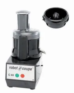 Соковыжималка Robot-Coupe C40 арт.55040 с автом.ситом и насадкой-соковыжималкой – купить в Нижнем Новгороде по цене завода