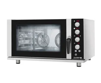Конвектомат Garbin 45GLVAP(5A) электрический вместимостью 4*GN1/1 – купить в Нижнем Новгороде по цене завода