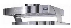 Зонт вытяжной Cuppone Kml435As для печи Мl435 с вентилятором – купить в Нижнем Новгороде по цене завода