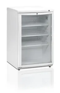 Шкаф барный Tefcold Bc85 White холодильный со стеклом – купить в Нижнем Новгороде по цене завода