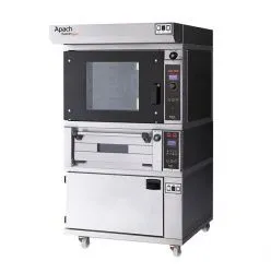 Купить печь конвекционная apach k5tp dp+e218pz с подом с расстойкой электр. в Нижнем Новгороде – цена завода, доставка до двери | RuOborudovanie.ru
