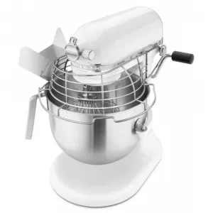 МИКСЕР KitchenAid PROFESSIONAL 5KSM7990XEWH белый – купить в Нижнем Новгороде по цене завода
