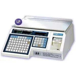 Весы электронные торговые Cas Lp-30R (V 1.6) Tcp-Ip – купить в Нижнем Новгороде по цене завода
